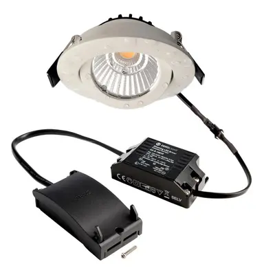 Deko-Light stropní vestavné svítidlo, Dione IP, 8,5 W, DIM, 3000 K, 220-240V 800 lm bílá - LIGHT