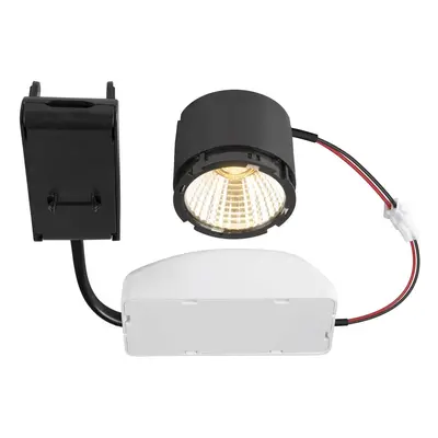 NEW TRIA® LED modul, kulatá, 1800-3000K, 38°, fáze, černá - BIG WHITE (SLV)