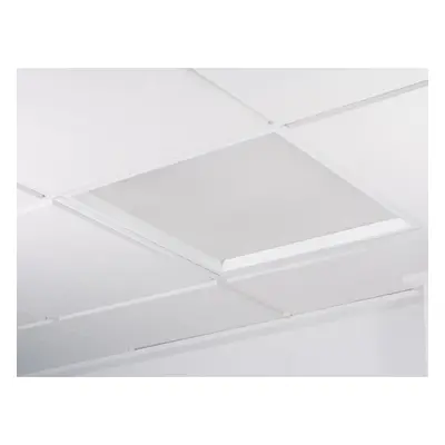 LED panel WINNER bílý LED 37W 3000K 595x595mm opál hranaté - KOHL-Lighting