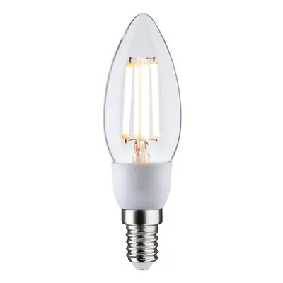 Eco-Line Filament 230V LED svíčka E14 2,5W 3000K čirá - PAULMANN