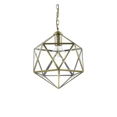 Závěsné svítidlo Ideal Lux Deca SP1 big 168869 50cm - IDEALLUX