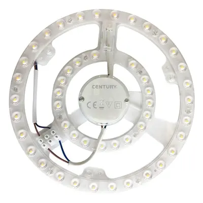 LED CIRCOLINA 218x25mm 18W 4000K 1521Lm IP20 - CENTURY