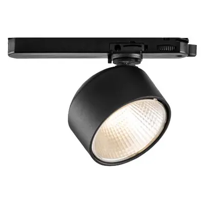 Lištové svítidlo DROB LED ∅ 85mm 16,7W 2300lm 4000K 40° stmívatelné DALI (177-600F-10GGD/840, B