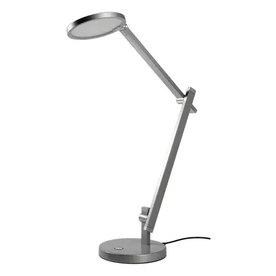 Deko-Light stolní lampa Adhara 100-240V AC/50-60Hz 12,00 W 3000 K 640 lm 498 stříbrná - LIGHT IM