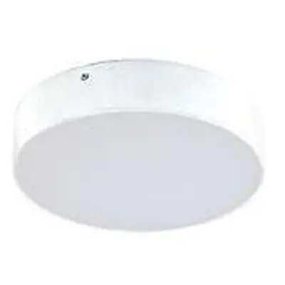 LED Stropní přisazené svítidlo Azzardo Monza II R 30 3000K white AZ3795 36W 3500lm 3000K IP20 30