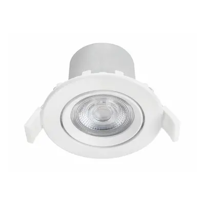 LED Zapuštěné bodové svítidlo Philips SPARKLE SL261 set 3ks 8718699755867 3x5W 3x350lm 2700K IP2