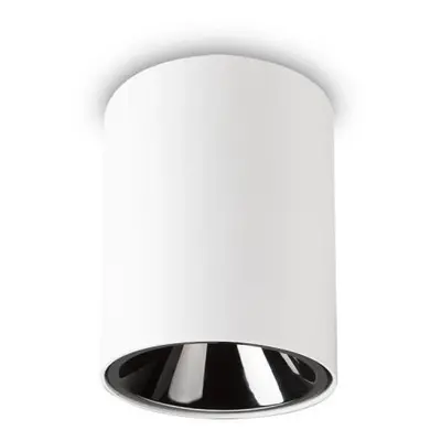 NITRO 15W ROUND BIANCO - IDEALLUX