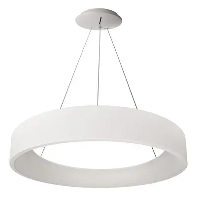 Deko-Light závěsné svítidlo Sculptoris 600 mm, 42,0 W, 3000/4000 K, bílá 220-240V AC/50-60Hz 42,