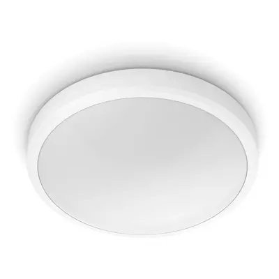 LED Koupelnové stropní přisazené svítidlo Philips DORIS CL257 8718699758882 17W 1500lm 2700K IP4