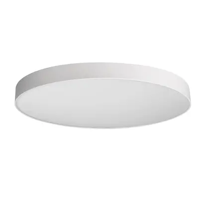 Deko-Light stropní přisazené svítidlo Menkar 800 mm 92 W 3000/4000 K 7800 lm bílá RAL 9016 - LIG