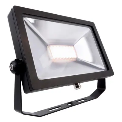 Deko-Light podlahové a nástěnné a stropní svítidlo Flood SMD, 50 W, 3000 K, černá 220-240V AC/50