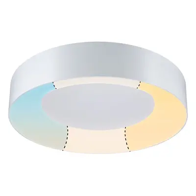 HomeSpa LED stropní svítidlo Casca bílá 23W WhiteSwitch 3.000K - PAULMANN