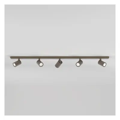 Bodové svítidlo Ascoli Five Bar 5x50W GU10 bronz - ASTRO Lighting