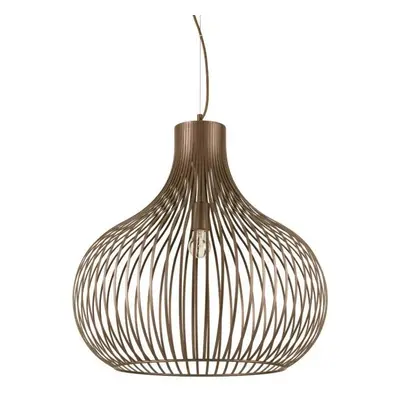 Závěsné svítidlo Ideal Lux Onion SP1 D60 205311 1x60W 59,5cm - IDEALLUX