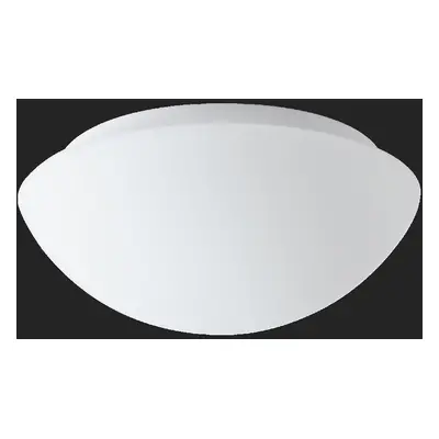 AURA 7 stropní/nástěnné skleněné svítidlo bílá IP44 3000 K 10W LED - OSMONT