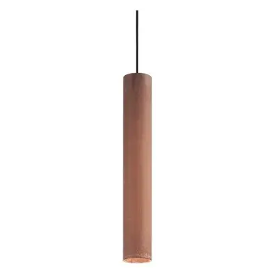 Závěsné svítidlo Ideal Lux Look SP1 Small corten 170589 malé měděné - IDEALLUX