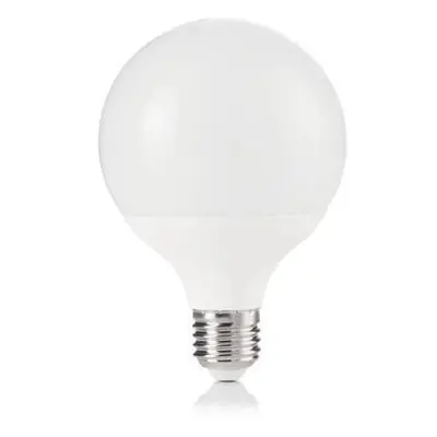 LAMPADINA POWER E27 12W GLOBO SMALL 4000K - IDEALLUX