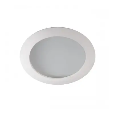 Zápustné svítidlo TINA šedé LED 18W 3000K 180mm kulaté - KOHL-Lighting