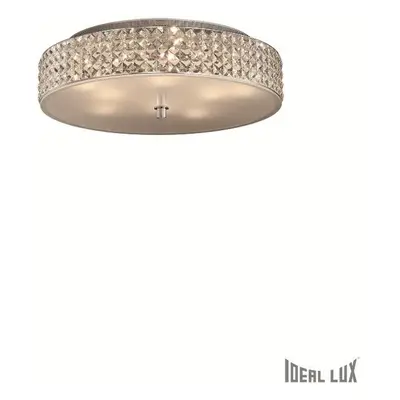 Stropní/ nástěnné svítidlo Ideal Lux Roma PL9 087863 - IDEALLUX