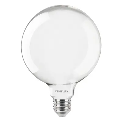 LED FILAMENT GLOBE 125mm SATÉN 16W E27 3000K 2300Lm 360d 125x174mm IP20 - CENTURY