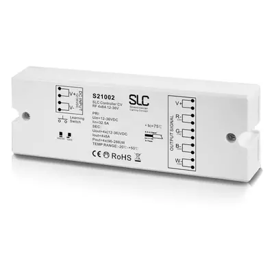 SLC RF Controller CV 4x8A 12-36V - TLG