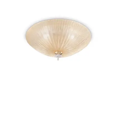 Stropní a nástěnné svítidlo Ideal Lux Shell PL4 140186 - IDEALLUX