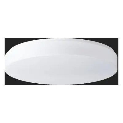 DELIA 3 stropní/nástěnné plastové svítidlo bílá IP54 4000 K 49W LED - OSMONT