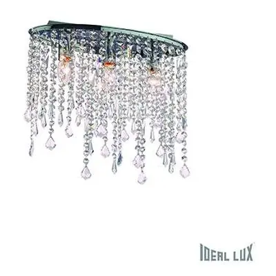 Stropní svítidlo Ideal Lux Rain PL3 008370 - IDEALLUX