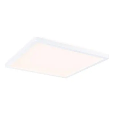 LED Panel Atria Shine Backlight IP44 hranaté 293x293mm 16W 3000K bílá - PAULMANN