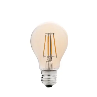 LED žárovka klasická filament E27 4W 2700K - FARO