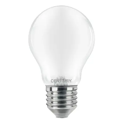 Žárovka LED FILAMENT HRUŠKA SATÉN 8W E27 3000K 806Lm 360d 60x105mm IP20 - CENTURY