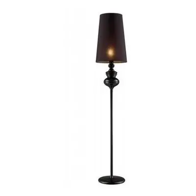 Stojací lampa Baroco floor (black),IP20 - AZZARDO