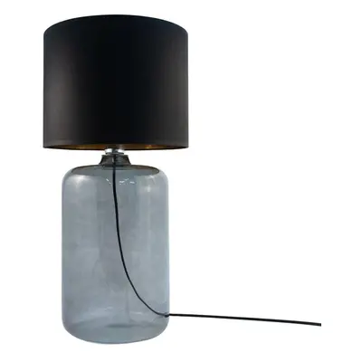 Stolní lampa AMARSA GRAFIT 5511BKGO - ZUMALINE