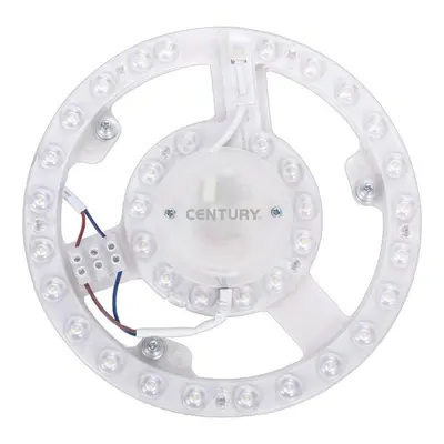 LED CIRCOLINA 218x25mm 18W 3000K 1521Lm IP20 - CENTURY