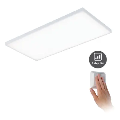 Svítidlo Velora LED Panel stmívatelný 595x295mm 3000K 29W bílý - PAULMANN