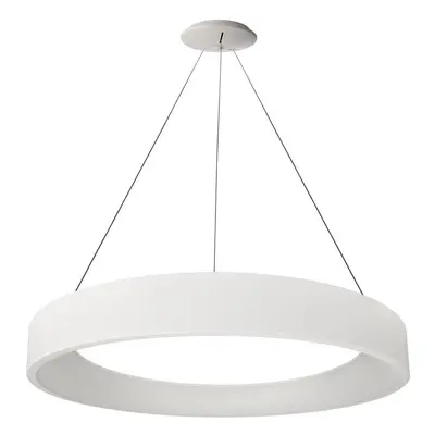 Deko-Light závěsné svítidlo Sculptoris 800 mm, 60,0 W, 3000/4000 K, bílá 220-240V AC/50-60Hz 60,