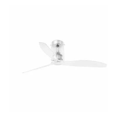 MINI TUBE FAN, transparentní, stropní ventilátor s DC motorem - FARO