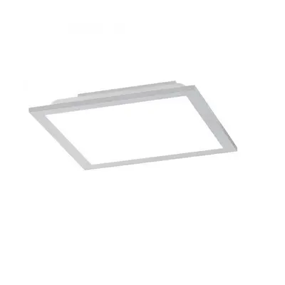 FLAT LED stropní svítidlo, panel, hranaté, 30x30cm 2700-5000K - LEUCHTEN DIREKT / JUST LIGHT