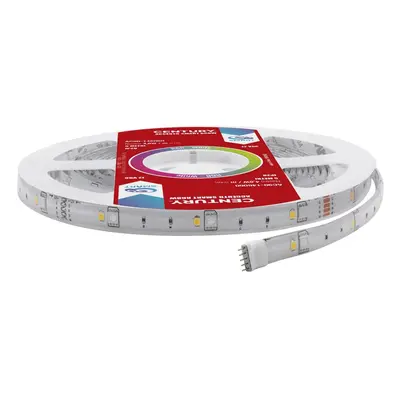 LED pásek ACCENTO SMART cívka 5m 4.8W/m 24W RGBW 4000K 1650Lm 120d IP20 220-240V/AC Tuya WiFi - 