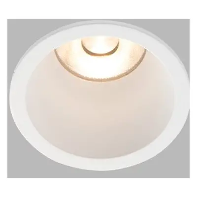 Svítidlo RAY S, W DIM TRIAC 6W 3000K zápustné bílé - LED2 Lighting