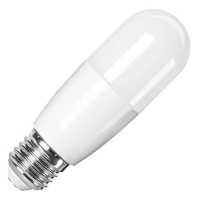 T38 E27 LED světelný zdroj bílý 8 W 3000 K CRI 90 240° - BIG WHITE (SLV)