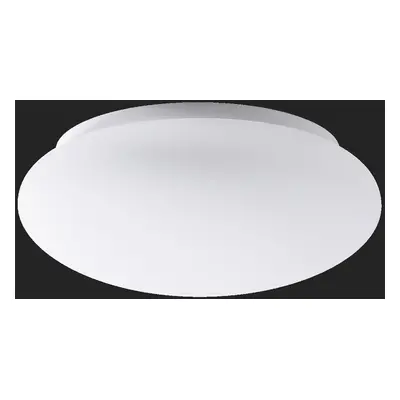 ARAKIS 2 stropní/nástěnné skleněné svítidlo bílá IP43 3000/4000 K 14W LED - OSMONT