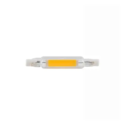 LED žárovka R7S 78 MM COB 8W 450lm 2700K - FARO