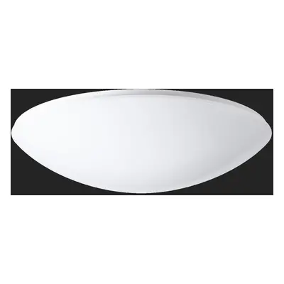 TITAN 4 stropní/nástěnné plastové svítidlo bílá IP54 3000 K 89W LED - OSMONT