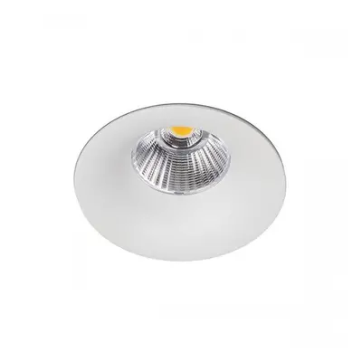 501531RWW34 LUXO IP65 zapuštené svítidlo bílá 12W 4000K kruh - KOHL-Lighting (starý kód: KHL K