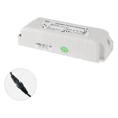 SLC LED DRIVER 700mA 40W 28-42VDC On/Off Wago - TLG