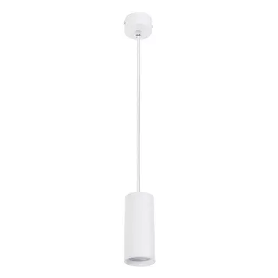 Závěsné svítidlo AILA bílý hliník GU10 1x10W IP20 220-240V bez žárovky - NOVA LUCE