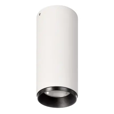 Deko-Light stropní přisazené svítidlo, Lucea 6 W, DIM, 2700 K, 220-240V 800 lm bílá RAL 9016 - L