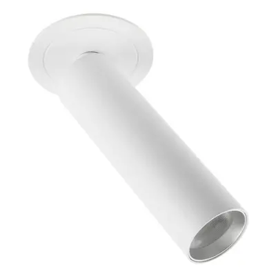 Stropní zápustné svítidlo Slim 5W DIM 2700K bílé - LIGHT IMPRESSIONS