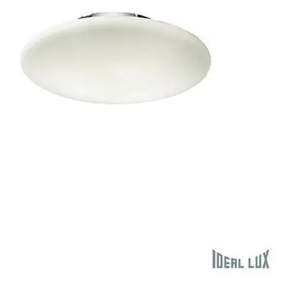 Stropní/ nástěnné svítidlo Ideal Lux Smarties Bianco PL3 032023 - IDEALLUX